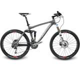 Fahrrad im Test: Tundra FS 120 Pro (Modell 2011) von Steppenwolf, Testberichte.de-Note: ohne Endnote