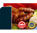 Original Nürnberger Rost-Bratwurst