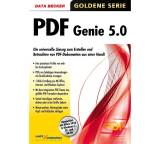Office-Anwendung im Test: PDF Genie 5.0 von Data Becker, Testberichte.de-Note: 2.7 Befriedigend