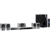 Heimkinosystem im Test: SC-BTT270 von Panasonic, Testberichte.de-Note: 2.4 Gut