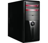 PC-Gehäuse im Test: LC-10 von MS-Tech, Testberichte.de-Note: 2.0 Gut