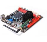 Mainboard im Test: GeForce 9300-ITX WiFi (SKU GF9300-I-E) von Zotac, Testberichte.de-Note: 1.5 Sehr gut