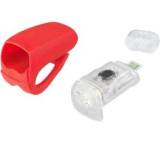 Fahrradbeleuchtung im Test: Boomer USB von Knog, Testberichte.de-Note: ohne Endnote