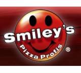Lieferservice im Test: Pizzadienst von Smiley's (Pizza Profis), Testberichte.de-Note: 3.0 Befriedigend