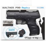 Gaming-Zubehör im Test: Walther P99 von BigBen Interactive, Testberichte.de-Note: 2.2 Gut