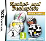 Knobel- und Denkspiele - 1120 Aufgaben (für DS)