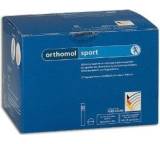 Nahrungsergänzungsmittel im Test: Sport von Orthomol, Testberichte.de-Note: 1.4 Sehr gut