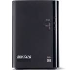 Externe Festplatte im Test: DriveStation Duo USB HD-WLU3 (2TB) von Buffalo, Testberichte.de-Note: ohne Endnote