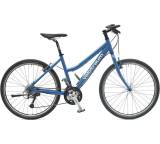 Fahrrad im Test: cross 7005 ex td von Velotraum, Testberichte.de-Note: 1.0 Sehr gut