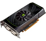 Grafikkarte im Test: GeForce GTX 550 Ti (1GB) von Nvidia, Testberichte.de-Note: ohne Endnote