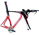 Fahrrad im Test: S-Works Shiv Module (2011) von Specialized, Testberichte.de-Note: ohne Endnote