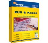 Finanzsoftware im Test: Wiso EÜR & Kasse 2011 von Buhl Data, Testberichte.de-Note: 1.8 Gut