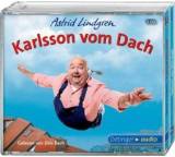 Hörbuch im Test: Karlsson vom Dach von Astrid Lindgren, Testberichte.de-Note: 1.2 Sehr gut