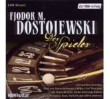 Hörbuch im Test: Der Spieler. Hörspiel von Fjodor M. Dostojewskij, Testberichte.de-Note: 1.9 Gut