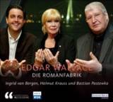 Edgar Wallace. Die Romanfabrik