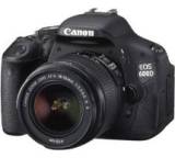 EOS 600D Kit (mit EF-S 18-55mm 1:3.5-5.6 IS II)