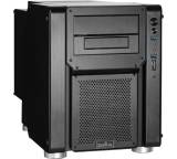 PC-Gehäuse im Test: Mini-Tank von Cubitek, Testberichte.de-Note: 2.2 Gut