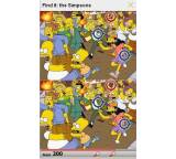 Find it: the Simpsons