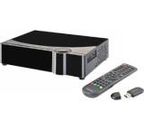 Multimedia-Player im Test: Stor.E TV+ (1TB) von Toshiba, Testberichte.de-Note: 3.0 Befriedigend