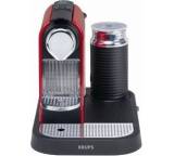 Nespresso CitiZ & Milk