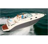 Motorboot im Test: 255 Sundancer von Sea Ray, Testberichte.de-Note: ohne Endnote