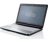 LifeBook A530 (Pentium P6100, 250 GB)