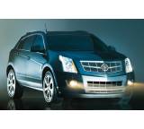 Auto im Test: SRX [09] von Cadillac, Testberichte.de-Note: 2.5 Gut