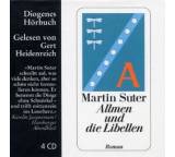 Hörbuch im Test: Allmen und die Libellen von Martin Suter, Testberichte.de-Note: 1.9 Gut