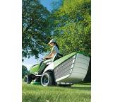 Rasentraktoren & Aufsitzmäher im Test: MT 6112 ZL von Viking, Testberichte.de-Note: ohne Endnote