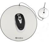 Maus im Test: Wireless BatteryFree Mouse Pro von Sandberg, Testberichte.de-Note: ohne Endnote