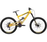 Fahrrad im Test: Supreme 8 (Modell 2011) von Commencal, Testberichte.de-Note: ohne Endnote