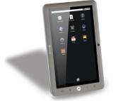 Tablet im Test: MediaPad 704R von Memup, Testberichte.de-Note: 5.0 Mangelhaft