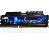 Ripjaws X 4GB DDR3-1333 Kit (F3-10666CL7D-4GBXH)