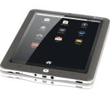 Tablet im Test: MediaPad 808R von Memup, Testberichte.de-Note: ohne Endnote