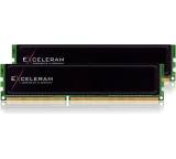 Arbeitsspeicher (RAM) im Test: Black Sark 8GB DDR3-1333 Kit (E30115B) von Exceleram, Testberichte.de-Note: 2.0 Gut