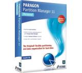 Partition Manager 11 Personal