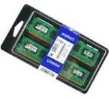 Arbeitsspeicher (RAM) im Test: ValueRAM 4GB DDR3-1333 Kit (KVR1333D3N9K2/4G) von Kingston, Testberichte.de-Note: 2.0 Gut