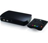 Multimedia-Player im Test: ScreenPlay TV Link DX HD von Iomega, Testberichte.de-Note: ohne Endnote