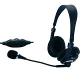 Gaming-Headset im Test: Headset One von Sandberg, Testberichte.de-Note: 2.3 Gut