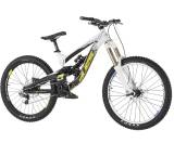 Fahrrad im Test: Tues Freeride (Modell 2011) von YT-Industries, Testberichte.de-Note: ohne Endnote