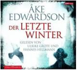 Hörbuch im Test: Der letzte Winter von Ake Edwardson, Testberichte.de-Note: 1.5 Sehr gut