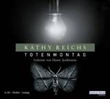 Hörbuch im Test: Totenmontag von Kathy Reichs, Testberichte.de-Note: 2.3 Gut