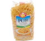 Nudeln im Test: Genuss Pur Spiralen von Birkel / 3 Glocken, Testberichte.de-Note: 2.1 Gut