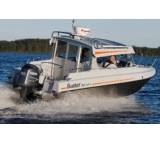 Motorboot im Test: Buster XXL Cabin von Buster Boote, Testberichte.de-Note: ohne Endnote