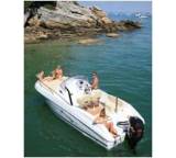Motorboot im Test: Flyer 750 Sun Deck von Beneteau, Testberichte.de-Note: ohne Endnote