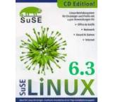 Betriebssystem im Test: Linux 6.3 von SuSe, Testberichte.de-Note: 1.5 Sehr gut