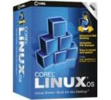 Betriebssystem im Test: Linux OS von Corel, Testberichte.de-Note: 4.0 Ausreichend