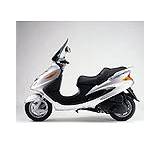 Motorroller im Test: Millenium 125 von Italjet, Testberichte.de-Note: ohne Endnote