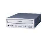 Brenner im Test: CRW 8424E von Yamaha, Testberichte.de-Note: 2.0 Gut