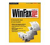 Office-Anwendung im Test: WinFax Pro 10 von Symantec, Testberichte.de-Note: 3.1 Befriedigend